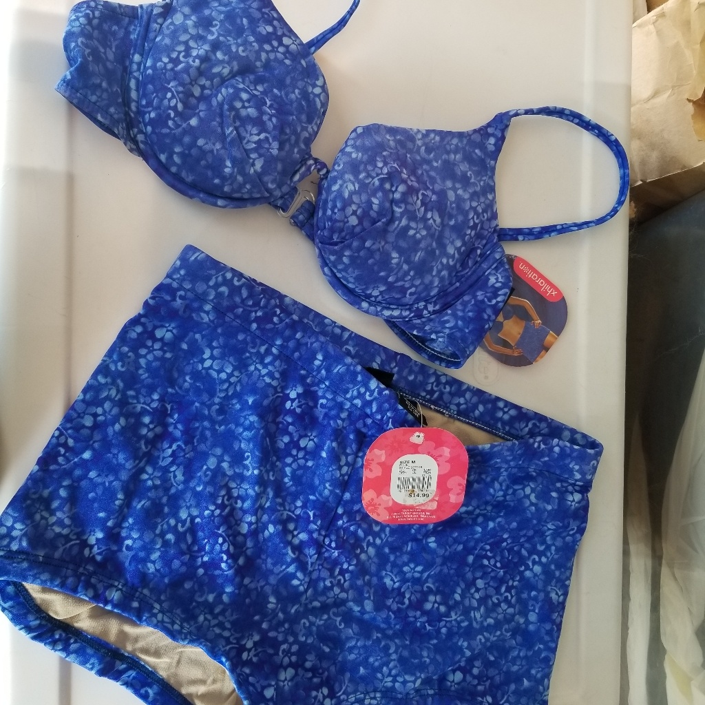 Exihiliration Bikini